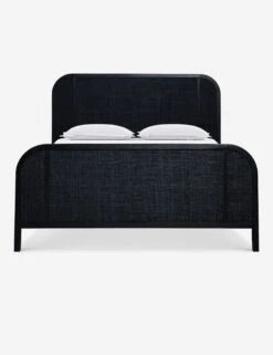 Brooke Platform Bed -Lulu and Georgia Store BrookeBed Black Queen A0654291 270