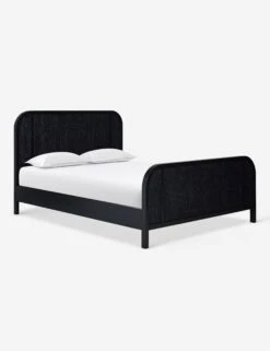 Brooke Platform Bed -Lulu and Georgia Store BrookeBed Black Queen A0654291 278