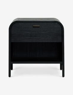Brooke Nightstand -Lulu and Georgia Store BrookeNightstand Black A0654292 511