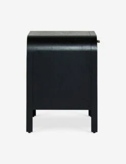Brooke Nightstand -Lulu and Georgia Store BrookeNightstand Black A0654292 518