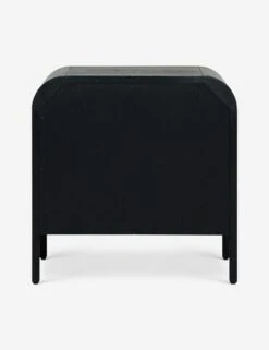 Brooke Nightstand -Lulu and Georgia Store BrookeNightstand Black A0654292 519