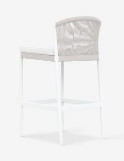 Esparza Indoor / Outdoor Bar Stool -Lulu and Georgia Store CAT R03BS CU CATALINA BAR STOOL WB04
