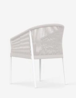 Esparza Indoor / Outdoor Dining Arm Chair -Lulu and Georgia Store CAT R03D CU CATALINA DINING CHAIR WB04