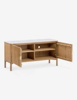 Matija Media Console -Lulu and Georgia Store CH 1001656 VN13 FN ST BF NT OS 4502