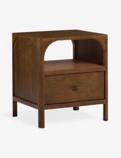Ralston Nightstand 12 Ralston Nightstand -Lulu and Georgia Store CH 1001873 VN13 FN BD NS WT OS 4501