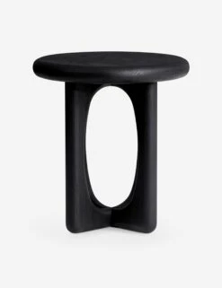 Hesh Round Side Table -Lulu and Georgia Store CH 1002273 VN14 FN LV ST BK OS FRONT01 Product