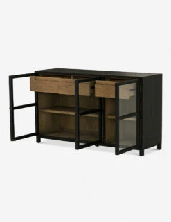 Carly Curio Sideboard -Lulu and Georgia Store CIRD 359 OPN 1