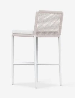 Haring Indoor / Outdoor Bar Stool 7 Haring Indoor / Outdoor Bar Stool -Lulu and Georgia Store COR R03BS CU CORSICA BAR STOOL WB04