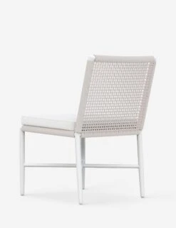 Haring Indoor / Outdoor Dining Chair 7 Haring Indoor / Outdoor Dining Chair -Lulu and Georgia Store COR R03DA CU CORSICA DINING ARMLESS CHAIR WB04