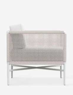 Haring Indoor / Outdoor Accent Chair -Lulu and Georgia Store COR R03S1 CU CORSICA CLUB CHAIR WB03