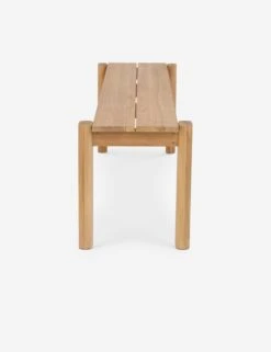 Knowles Indoor / Outdoor Dining Bench -Lulu and Georgia Store CV 1021 24 03