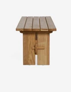 Carlita Indoor / Outdoor Bench 11 Carlita Indoor / Outdoor Bench -Lulu and Georgia Store CarlitaIndoor OutdoorBench A0654868 0228