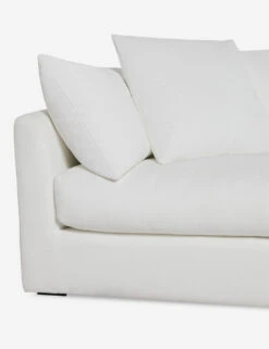 Cashel Sofa -Lulu and Georgia Store Cashel108inSofa White 12874