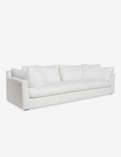 Cashel Sofa -Lulu and Georgia Store Cashel108inSofa White 12882