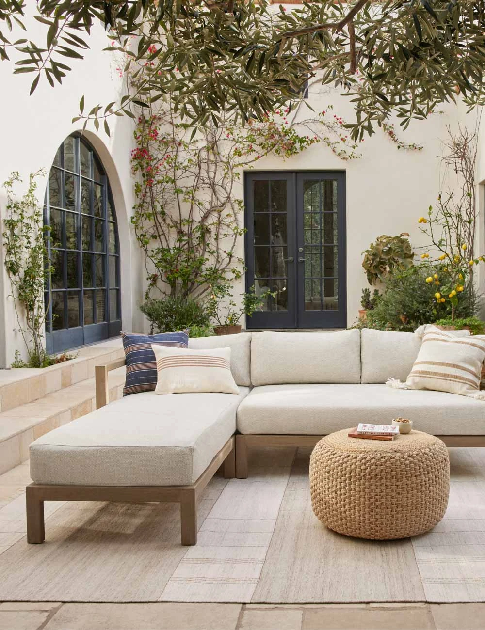 Vela Pouf 5 Vela Pouf - Image 5