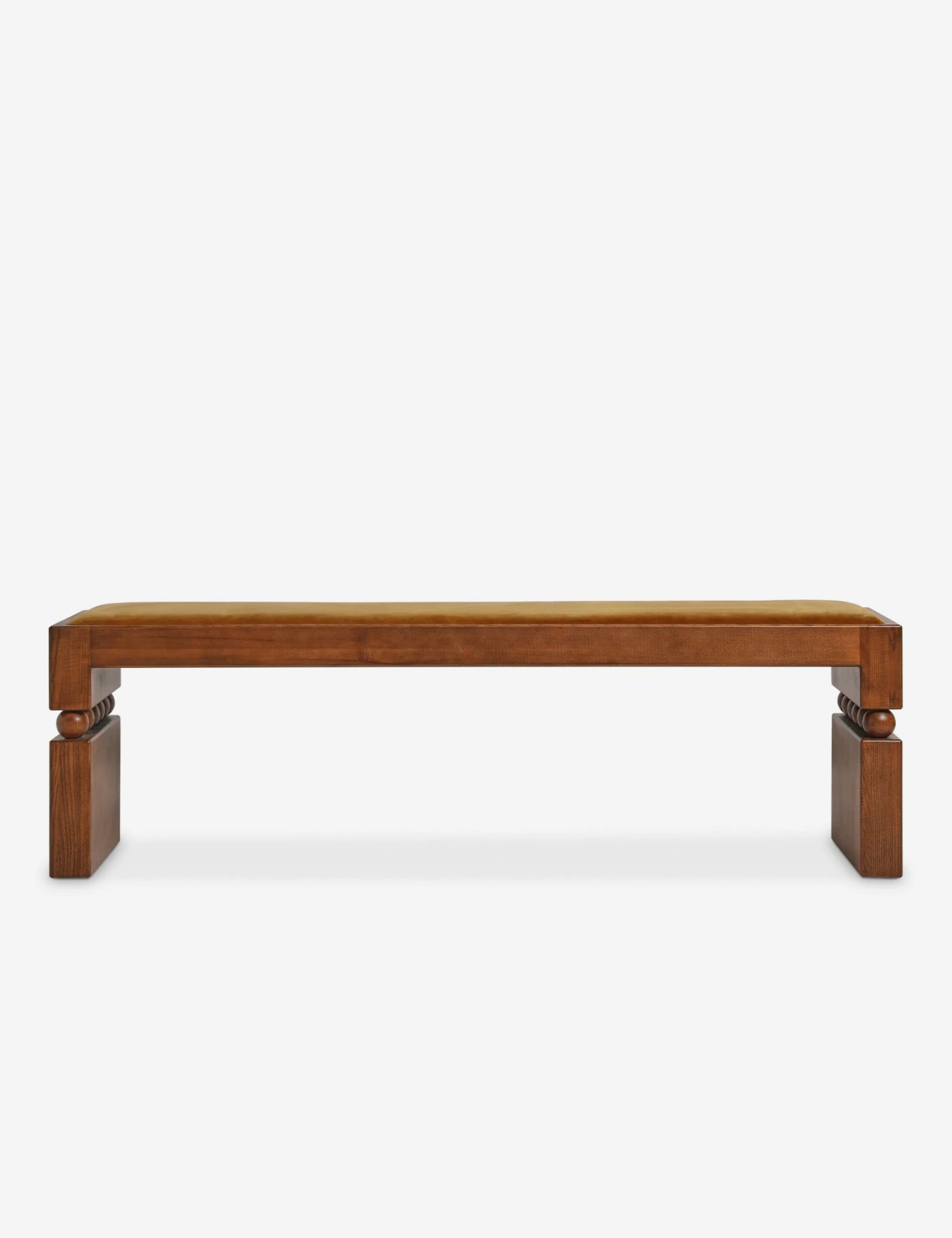 Ceiba Bench By Carly Cushnie 2 Ceiba Bench By Carly Cushnie - Image 2