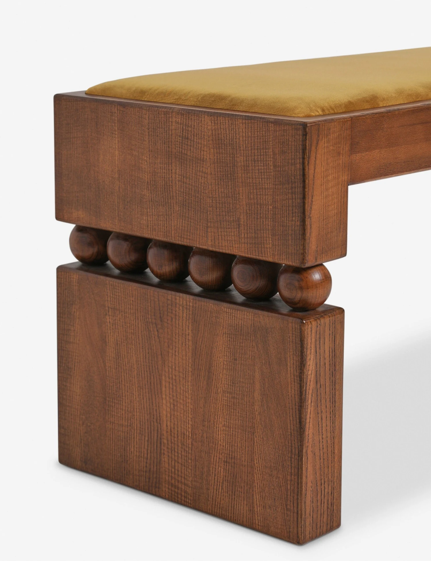 Ceiba Bench By Carly Cushnie 8 Ceiba Bench By Carly Cushnie - Image 8