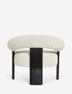 Celeste Accent Chair -Lulu and Georgia Store CelesteAccentChair Black 1199