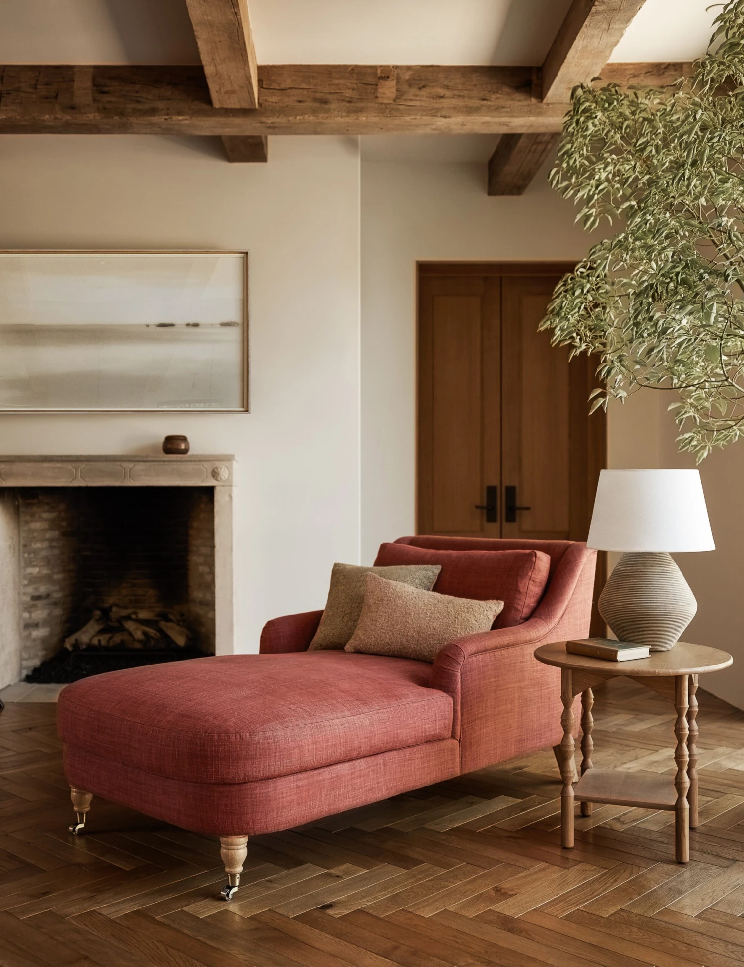 Rivington Chaise By Ginny Macdonald 2 Rivington Chaise By Ginny Macdonald - Image 2