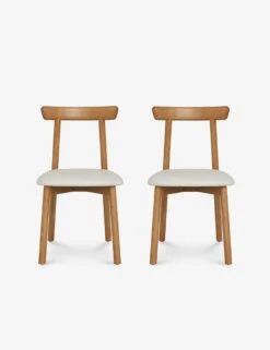 Claudia Dining Chair (Set Of 2) -Lulu and Georgia Store Claudia