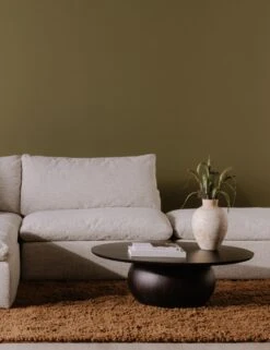 Jace Round Coffee Table -Lulu and Georgia Store ClayandBradburyLiving