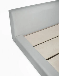 Clayton Platform Bed 32 Clayton Platform Bed -Lulu and Georgia Store ClaytonBed Queen Grey 0732 32fcdd0c f47b 4dce b225 1e1d4ebdbbe3