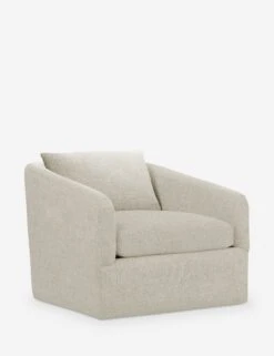 Cleary Swivel Chair -Lulu and Georgia Store ClearyChair 016 BU102 28 AI