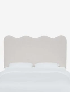 Clementine Headboard 37 Clementine Headboard -Lulu and Georgia Store ClementineHeadboard SnowVelvet 1431FTTNSNW 1