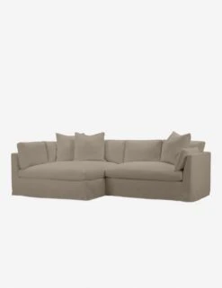 Coen Slipcover Sectional Sofa 25 Coen Slipcover Sectional Sofa -Lulu and Georgia Store CoenSlipcover Pebble Boden slip 214 15161 43.MIRAF