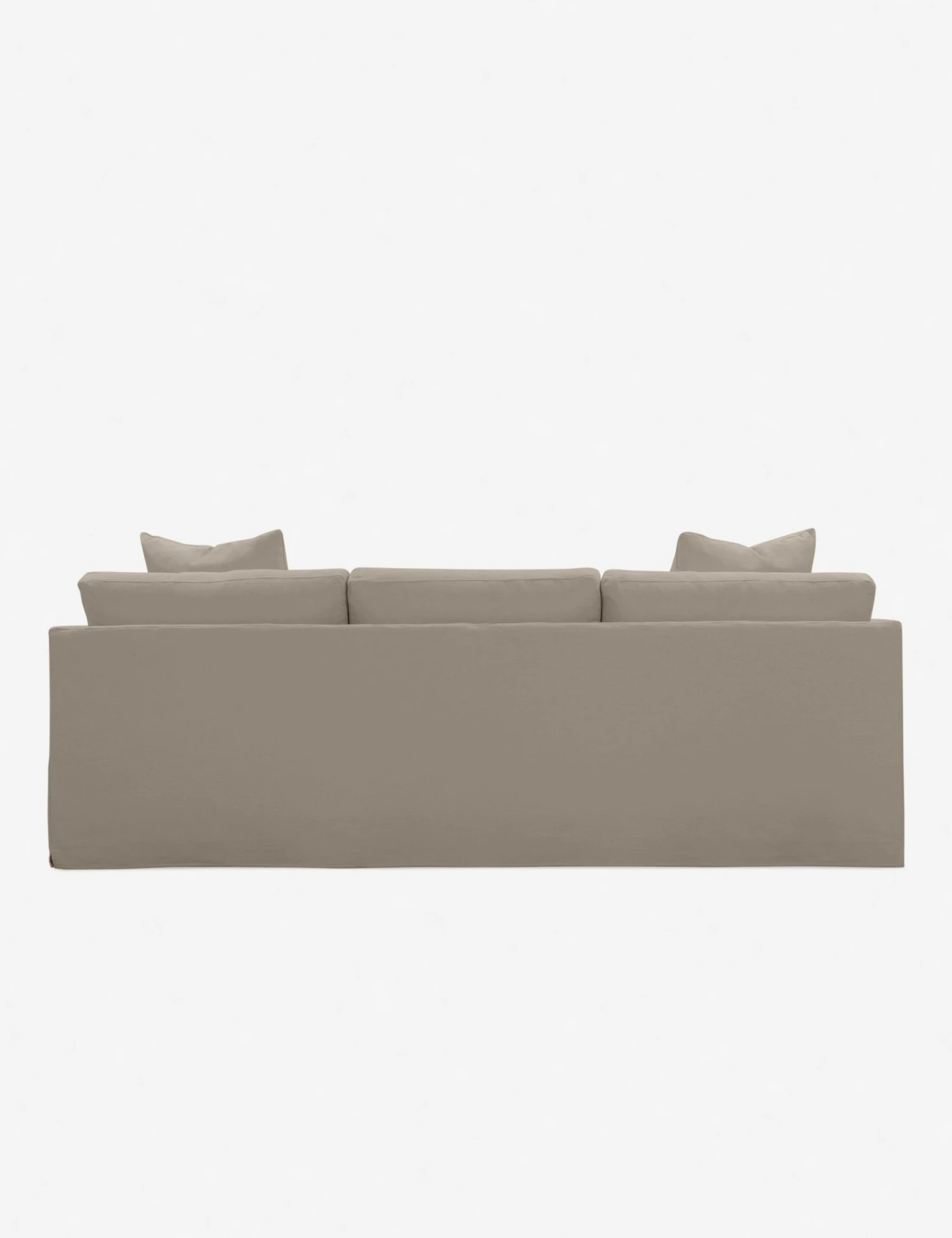 Coen Slipcover Sectional Sofa 11 Coen Slipcover Sectional Sofa - Image 11