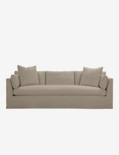 Coen Slipcover Sofa -Lulu and Georgia Store CoenSlipcover Pebble Boden slip 233 12767 43.MI 1