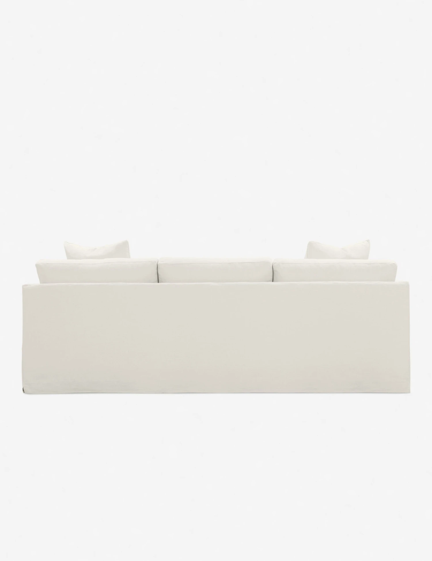 Coen Slipcover Sectional Sofa 15 Coen Slipcover Sectional Sofa - Image 15