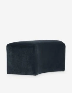 Colm Bench -Lulu and Georgia Store ColmBench BlueVelvet L04711982894