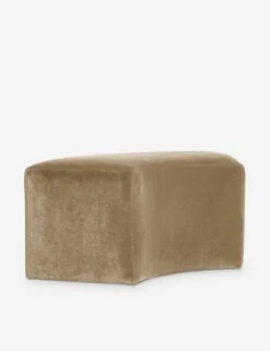 Colm Bench -Lulu and Georgia Store ColmBench CamelVelvet L04711982894