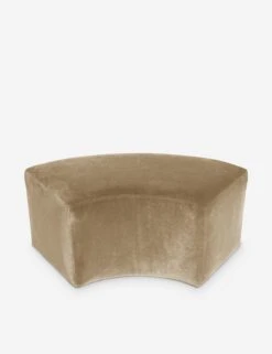 Colm Bench -Lulu and Georgia Store ColmBench CamelVelvet L04711982898