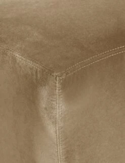 Colm Bench -Lulu and Georgia Store ColmBench CamelVelvet L04711982899