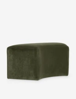 Colm Bench -Lulu and Georgia Store ColmBench MossVelvet L04711982894