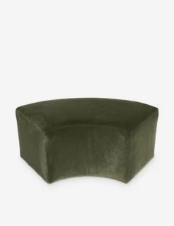 Colm Bench -Lulu and Georgia Store ColmBench MossVelvet L04711982898