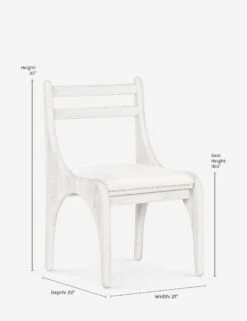 Ashford Dining Chair 21 Ashford Dining Chair -Lulu and Georgia Store DIN00279 6 1 1
