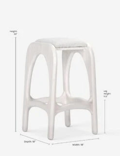 Ashford Bar Stool -Lulu and Georgia Store DIN00283 7 1