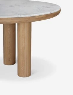 Ellen Round Dining Table -Lulu and Georgia Store DIN00320 2 Product
