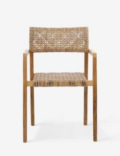 Mata Dining Chair (Set Of 2) -Lulu and Georgia Store DOV18813BR F