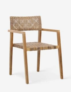Mata Dining Chair (Set Of 2) -Lulu and Georgia Store DOV18813BR FTQ