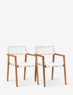 Mata Dining Chair (Set Of 2) -Lulu and Georgia Store DOV18813set