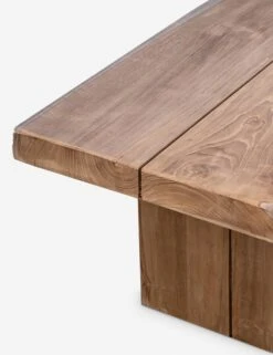 Harding Indoor / Outdoor Dining Bench -Lulu and Georgia Store DOV22017b