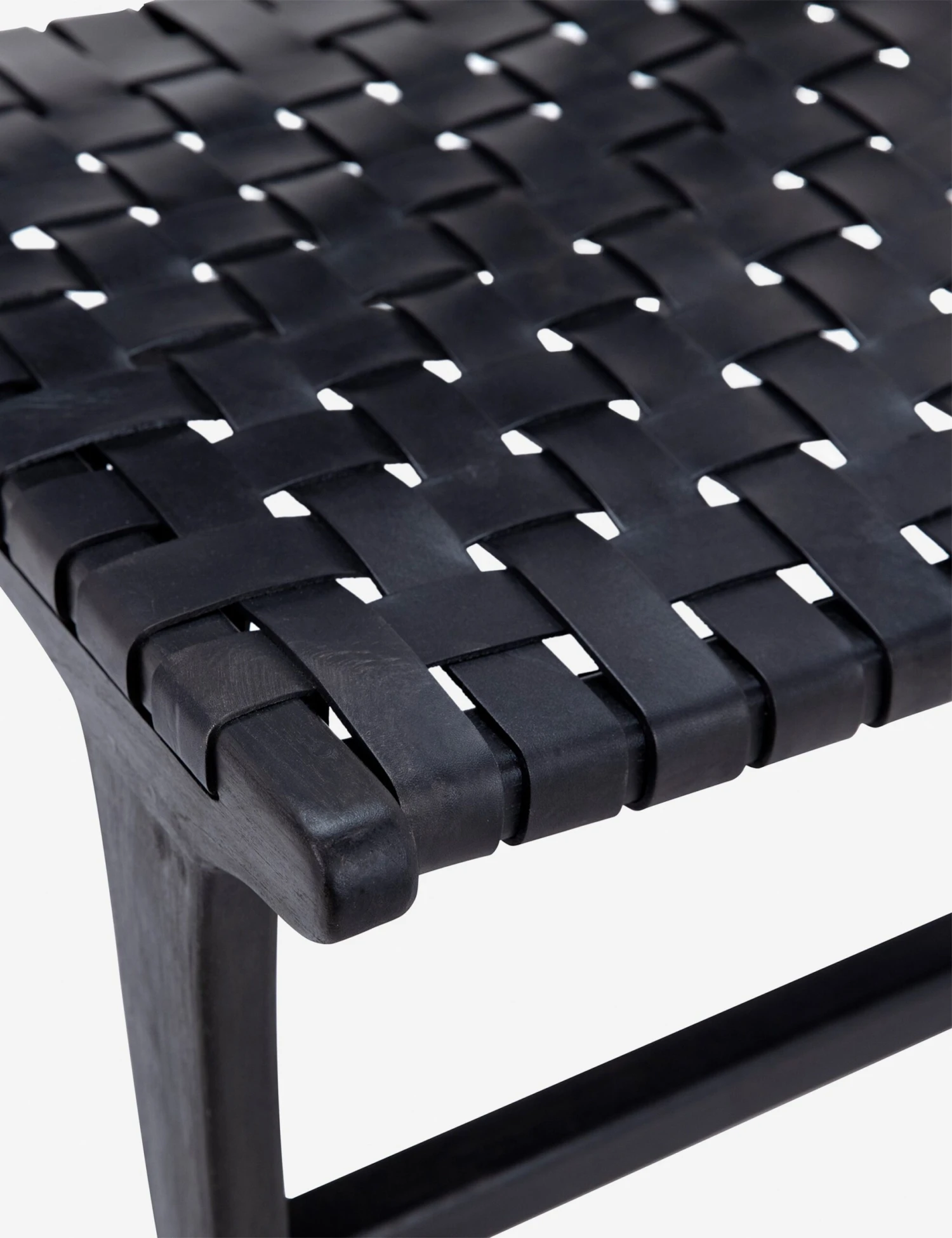 Gallagher Leather Dining Chair 9 Gallagher Leather Dining Chair - Image 9