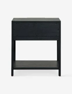 Dana Nightstand -Lulu and Georgia Store DanaNightstand Black A0654293 533