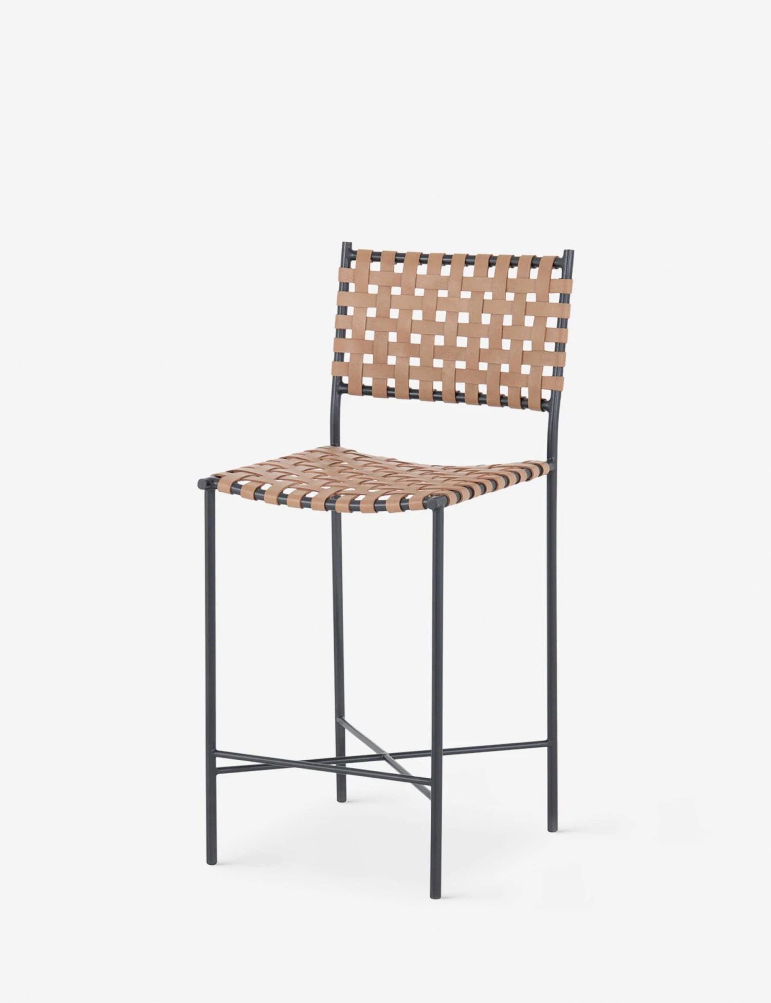 Daniel Leather Bar And Counter Stool 8 Daniel Leather Bar And Counter Stool - Image 8