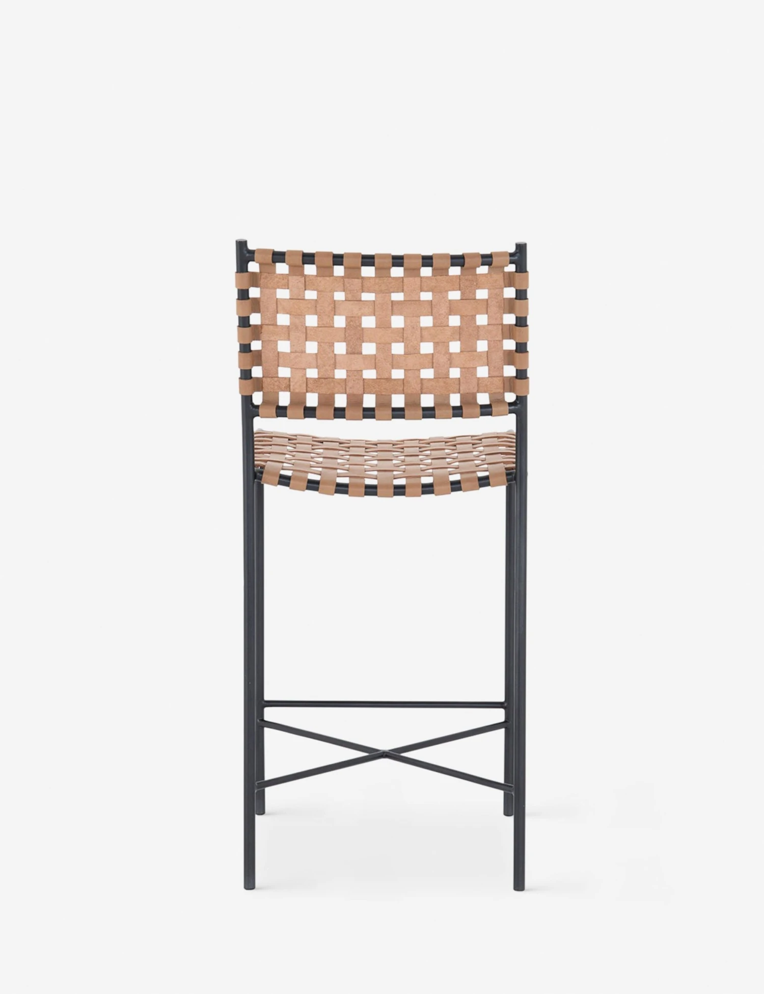 Daniel Leather Bar And Counter Stool 10 Daniel Leather Bar And Counter Stool - Image 10