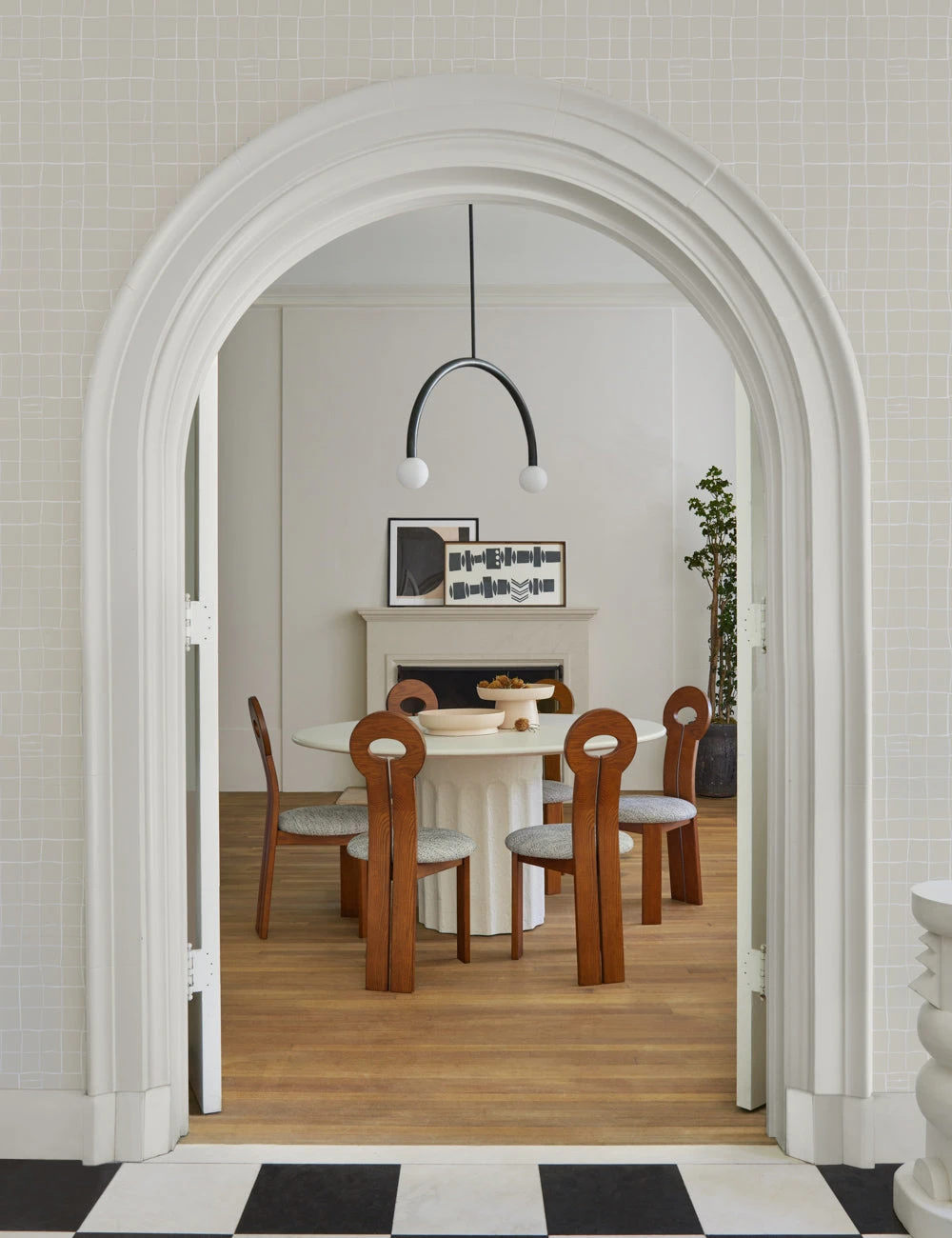 Whit Dining Chair (Set Of 2) By Sarah Sherman Samuel 14 Whit Dining Chair (Set Of 2) By Sarah Sherman Samuel - Image 14